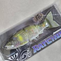 ガンクラフト ラチェット144 限定カラー 皐月鮎❗ ガンクラフト ラチェット144 限定カラー 皐月鮎❗ - メルカリ