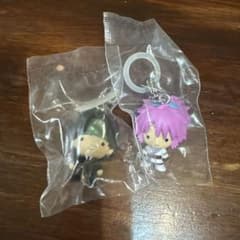 HUNTER×HUNTER めじるしアクセサリー 幻影旅団編 クロロ マチのサムネイル