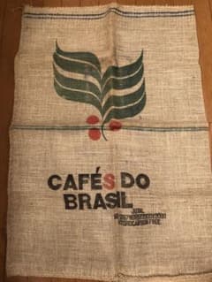 コーヒー麻袋のサムネイル