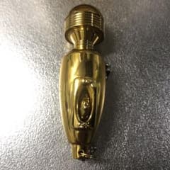 【電マ】ゴールド/マッサージ機能付きのサムネイル