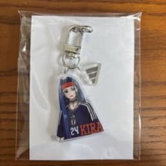 サッカー日本代表 アクリルキーホルダー KIRA 24番 ado - メルカリ