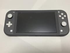 Nintendo Switch  Liteグレーのサムネイル