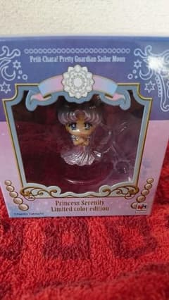 セーラームーン展♥セレニティフィギュアのサムネイル
