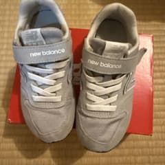 New Balance キッズスニーカー YV996GG3 18.5cmのサムネイル