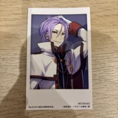 リゼロ ゲーマーズ 冬の本まつり インスタ ブロマイド ユリウス - メルカリ