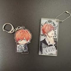 観音坂独歩　アクリルキーホルダーセット