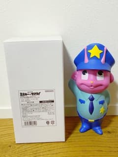 銀河特急ミルキー☆サブウェイ ポッピーくん ソフビ - メルカリ
