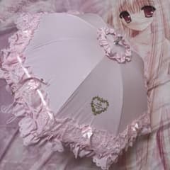 BABYプチリボンショート アンブレラ ピンク - メルカリ