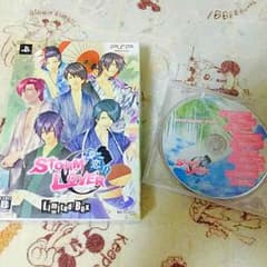 STORMLOVER夏恋 LIMITEDBOX全セット【値下げしました】のサムネイル
