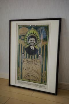 family dog コンサートポスター mad magazine - メルカリ