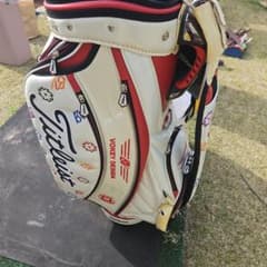 Titleist Vokey Design キャディバッグのサムネイル