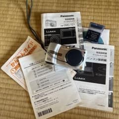 Panasonic LUMIX TZ DMC-TZ1-Sのサムネイル