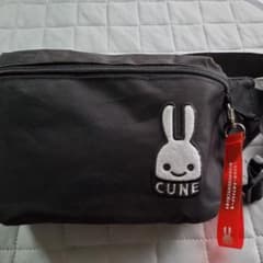 cune ワンショルダー・ウエストバッグのサムネイル