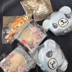 POM PONETTE ミニフォトアルバム ガチャガチャ セットのサムネイル