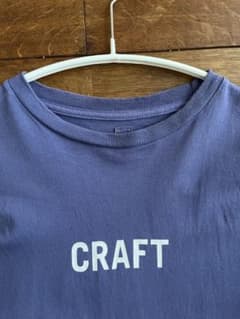 SUNSHINE+CLOUDのTシャツ「CRAFT BEER」　Sサイズ表記のサムネイル