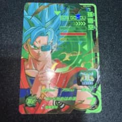 スーパードラゴンボールヒーローズ 孫悟空 UM5-SCP1のサムネイル
