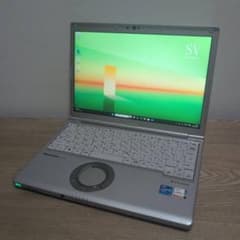 重い作業もしっかりと動く❗ レッツノート 11世代 i5 16GB 256GB