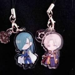 刀剣乱舞　ちび刀剣男士アクリルストラップのサムネイル