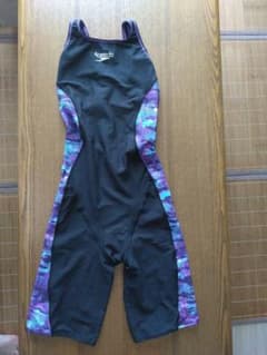 speedo 競泳水着 練習用水着 O　お値下げ5200→4500のサムネイル