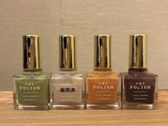 THE POLISH.3本セットのサムネイル