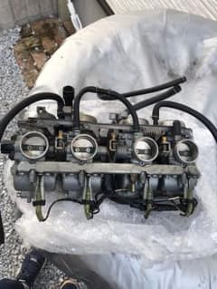 ゼファー750 純正キャブレターのサムネイル