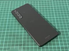 ジャンク品】SOG11 Xperia 10 V ブラック 本体 - メルカリ
