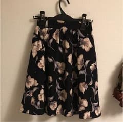 vaniller 花柄スカートのサムネイル