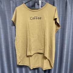 クロスクロス 妄想カフェ coffee Tシャツ - メルカリ