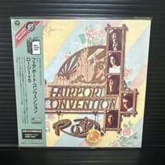フェアポート・コンヴェンション ロージー+5 紙ジャケット CDのサムネイル