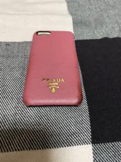 片付け中⭐︎プロフ必読様専用PRADA iPhone 8 カバーケースのサムネイル