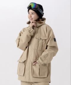 スノーボードジャケットセット　オーシャンパシフィックのサムネイル