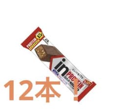 in protein プロテインバー　12本のサムネイル