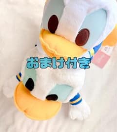 【おまけ付き】Disney ディズニー ドナルドダック ぬいぐるみ マスコット
