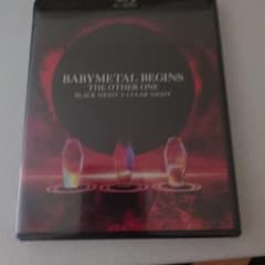 BABYMETAL/BABYMETAL BEGINS-THE OTHER ON…のサムネイル