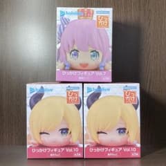 ホロライブプロダクション ひっかけフィギュアVol.7の入手方法まとめ