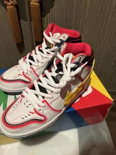 NIKE DUNK SB PRO ガンダムユニコーンスニーカー 24.5cmのサムネイル