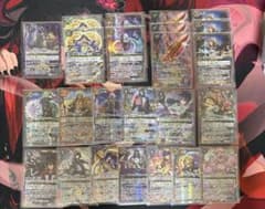 バトルスピリッツ ネクサス　創界神　まとめ売り　xレアのサムネイル