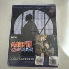 【 未開封 】KAYOU NARUTO 豪傑物語 うちはサスケ 浮世絵のサムネイル