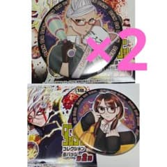 綾瀬星子 ダンダダン ジャンプフェスタ 原作 コレクション缶バッジ