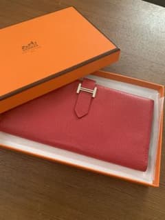 エルメス 長財布　本日限定価格です。のサムネイル