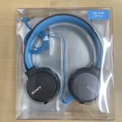 SONY MDR-ZX660(L) BLUEのサムネイル