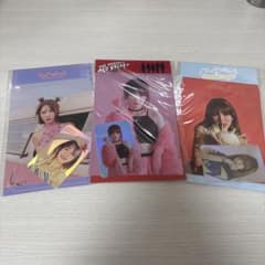 Redvelvet Wendy ホログラム トレカ ポストカード セットのサムネイル