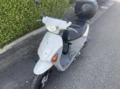 【決まりました】レッツ4 短い自賠責保険付き 普通に乗れます レッツ4 整備済 自賠責保険11年3月 - メルカリ