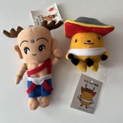 せんとくん まんとくん 奈良 ゆるキャラ マスコット ぬいぐるみ 平成