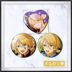 新品⭐︎ あんスタ 藍良 8周年 コレクション 缶バッジ コレ缶 2025 Nov