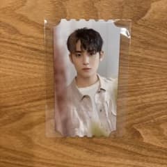 SEVENTEEN CAFE 2024 入場特典　ミンギュのサムネイル