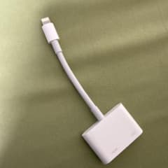 Lightning to HDMIアダプタのサムネイル