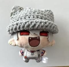 にじさんじ にじまるっと 猫耳帽子 ぬい服 - メルカリ