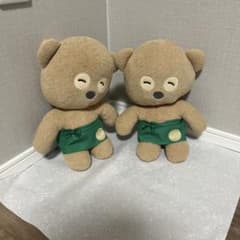 미니언즈 팀(밥이 가지고 있는 곰의 봉제인형)