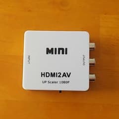 HDMI変換器のサムネイル